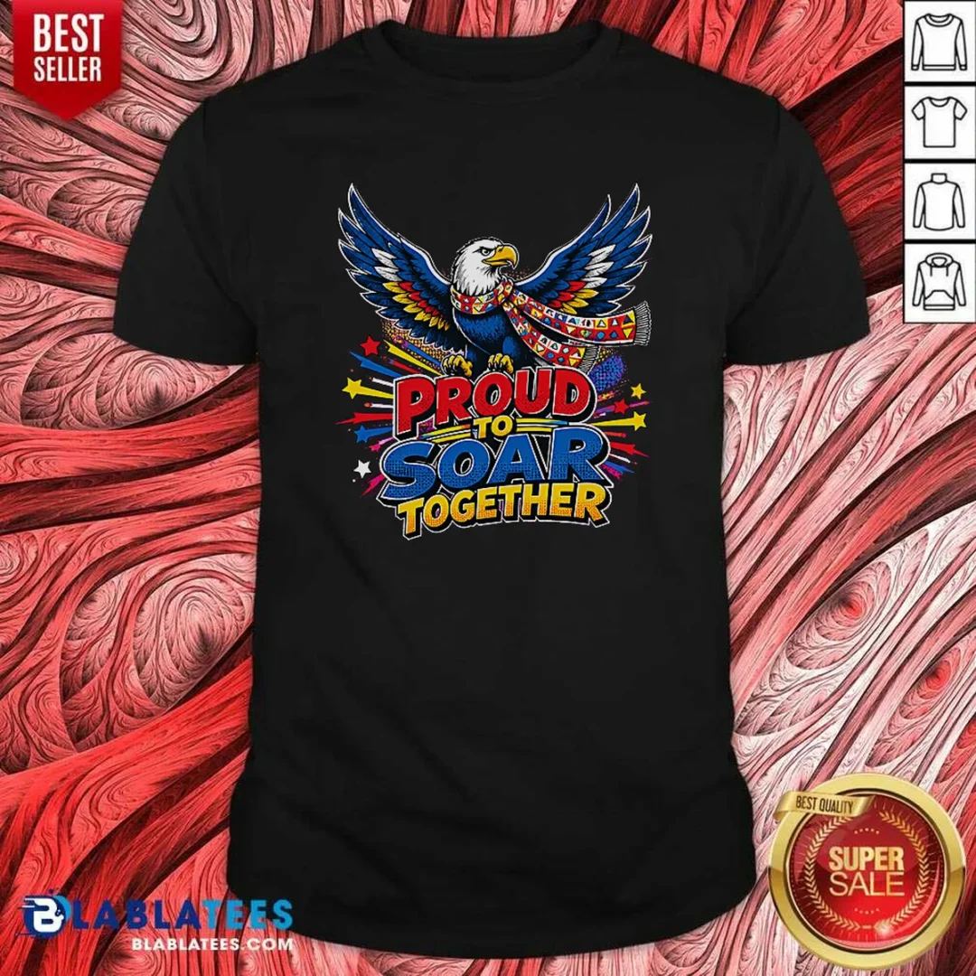 official-proud-to-soar-together-pop-art-shirt-optimized Official Proud To Soar Together Pop Art