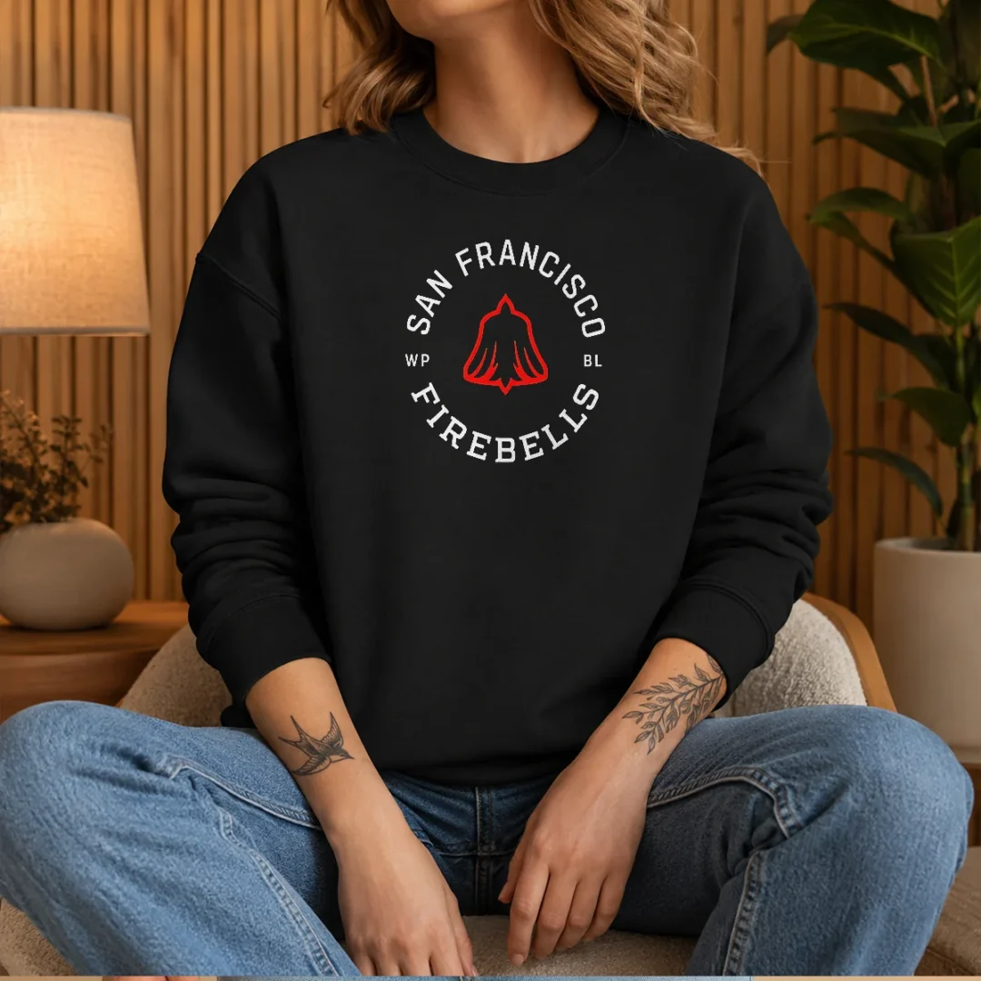 official-san-francisco-firebells-wp-bl-badge-sweater-1 Official San Francisco Firebells WP BL Badge Sweater
