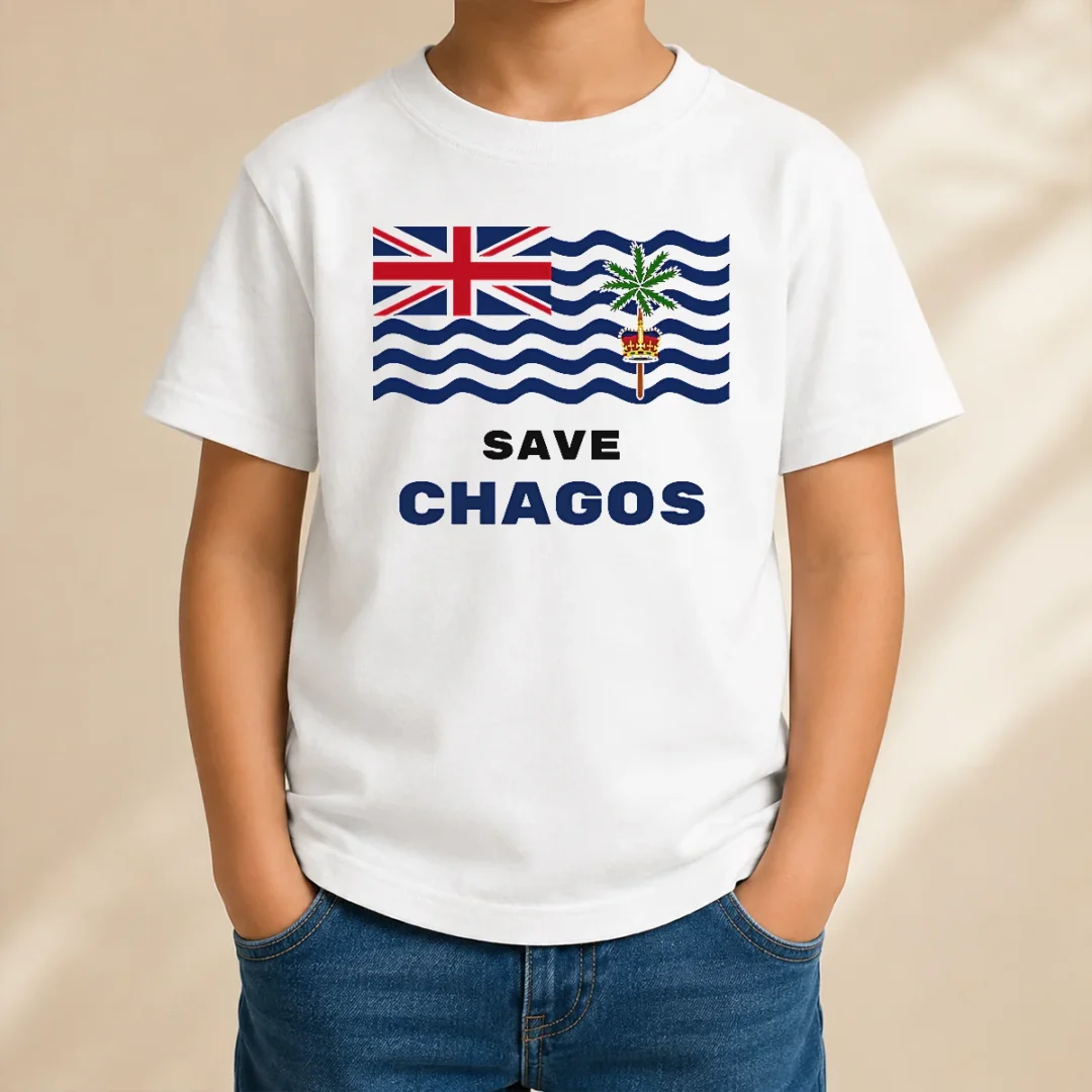 official-save-chagos-british-indian-ocean-territory-flag-kids-t-shirt Official Save Chagos British Indian Ocean Territory Flag Kids T-Shirt