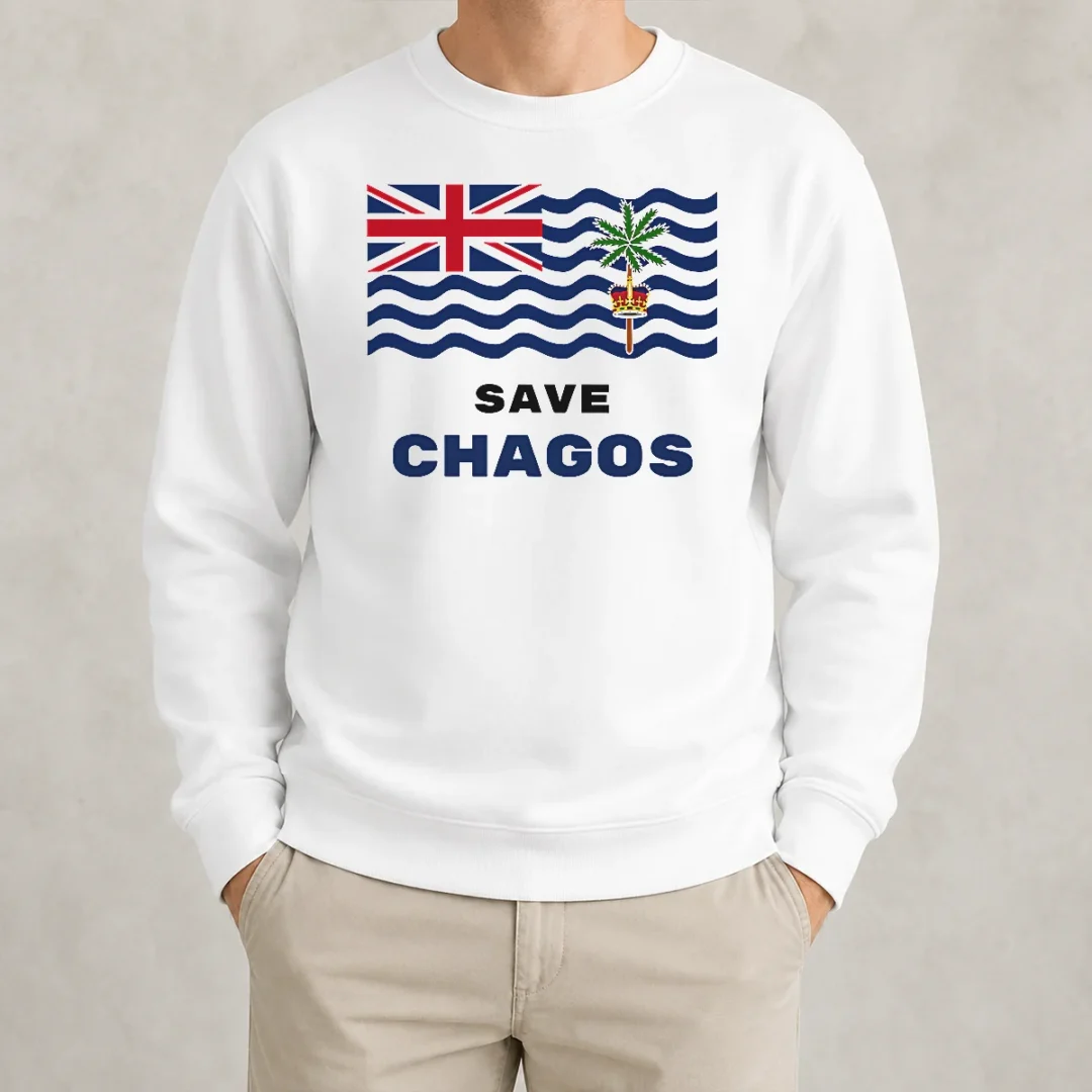 official-save-chagos-british-indian-ocean-territory-flag-sweater Official Save Chagos British Indian Ocean Territory Flag Sweater
