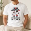 Official Snoopy Mom Thanks For Sharing Your DNA Now We'Re Both Bitches