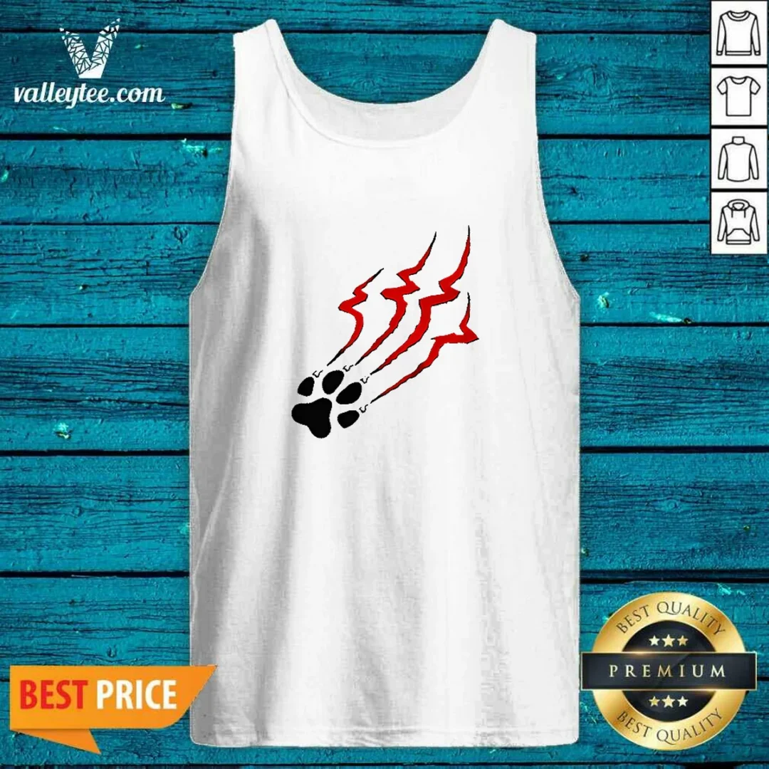 official-stripe-tiger-claw-scratch-tank-top Official Stripe Tiger Claw Scratch Tank Top