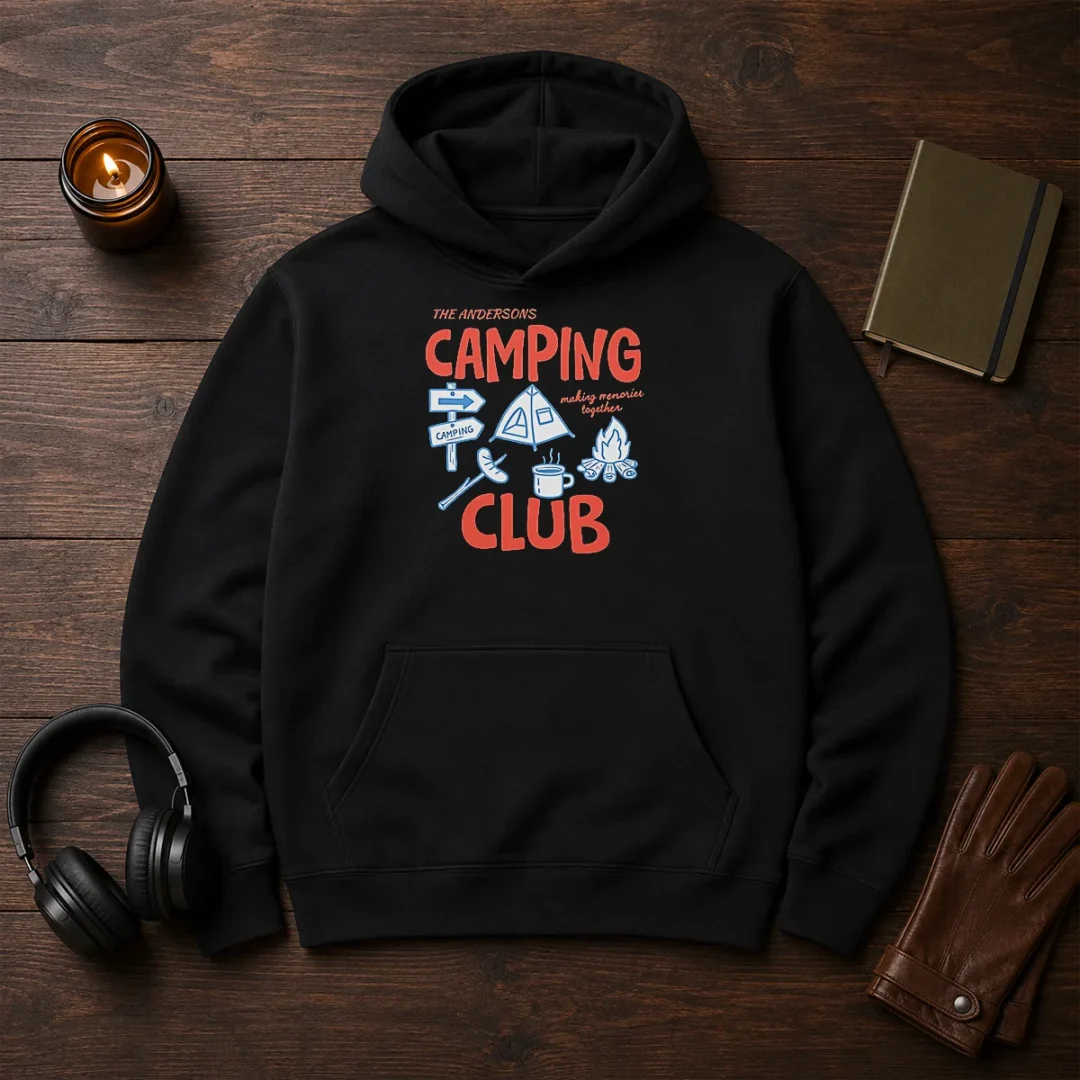 official-the-andersons-camping-club-making-memories-together-campfire-hoodie Official The Andersons Camping Club Making Memories Together Campfire Hoodie