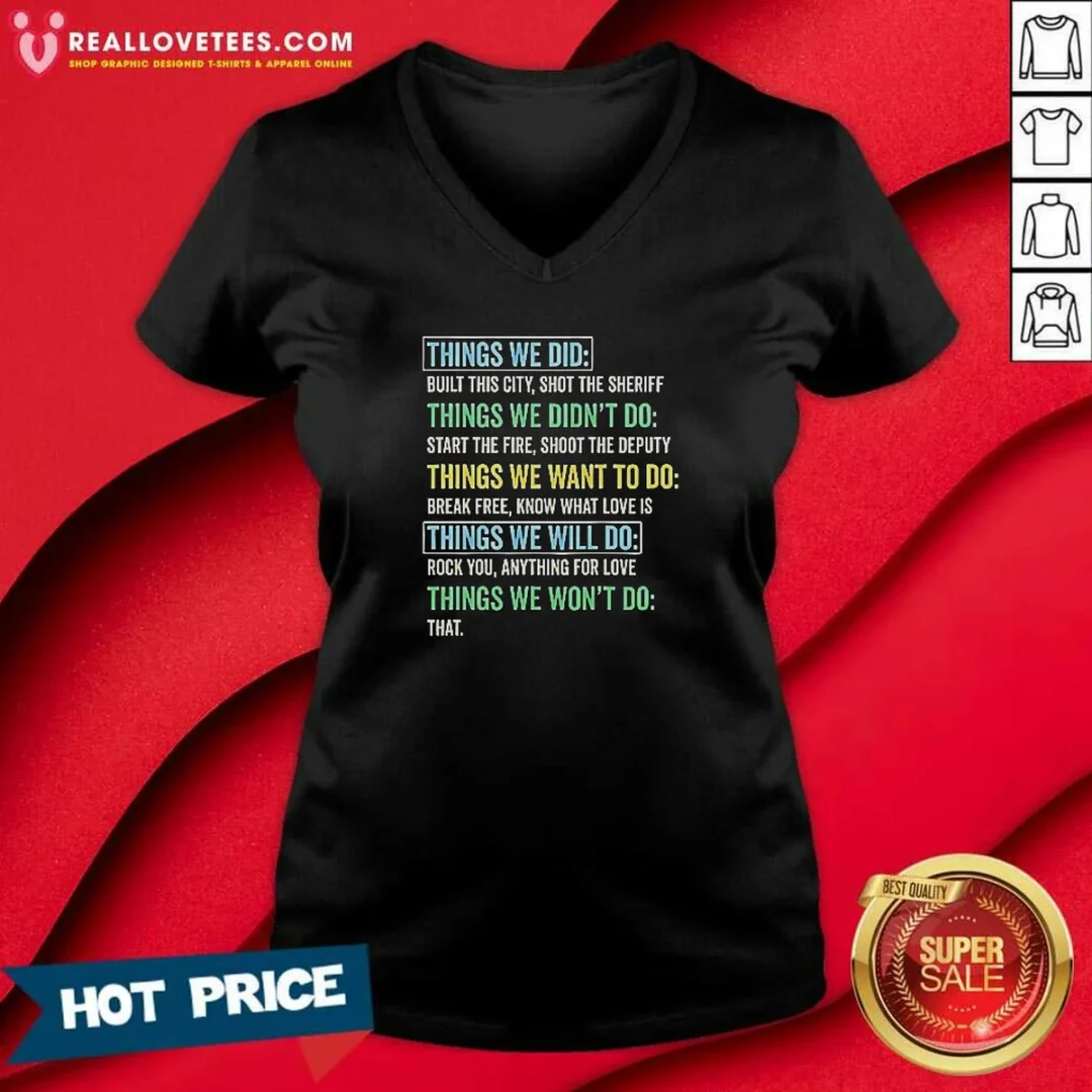 official-things-we-did-things-we-won-t-do-rock-songs-v-neck-shirt-v-neck-optimized Official Things We Did Things We Won'T Do Rock Songs V-Neck Shirt