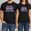 Official Trans People Existing Literally Does Not Affect Your Life At All You Crybaby Weirdos t shirt in black cotton short sleeve