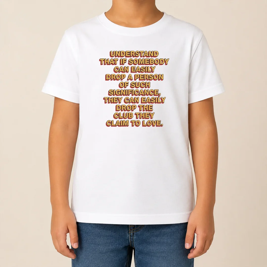 Official Understand That If Somebody Can Easily Drop A Person They Can Drop The Club Kids T Shirt Official Understand That If Somebody Can Easily Drop A Person They Can Drop The Club Kids T-Shirt