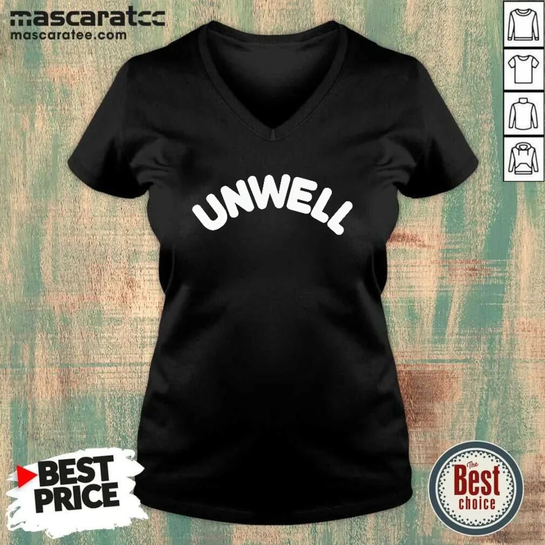 official-unwell-call-her-daddy-and-more-v-neck-shirt Official Unwell Call Her Daddy And More V-Neck Shirt