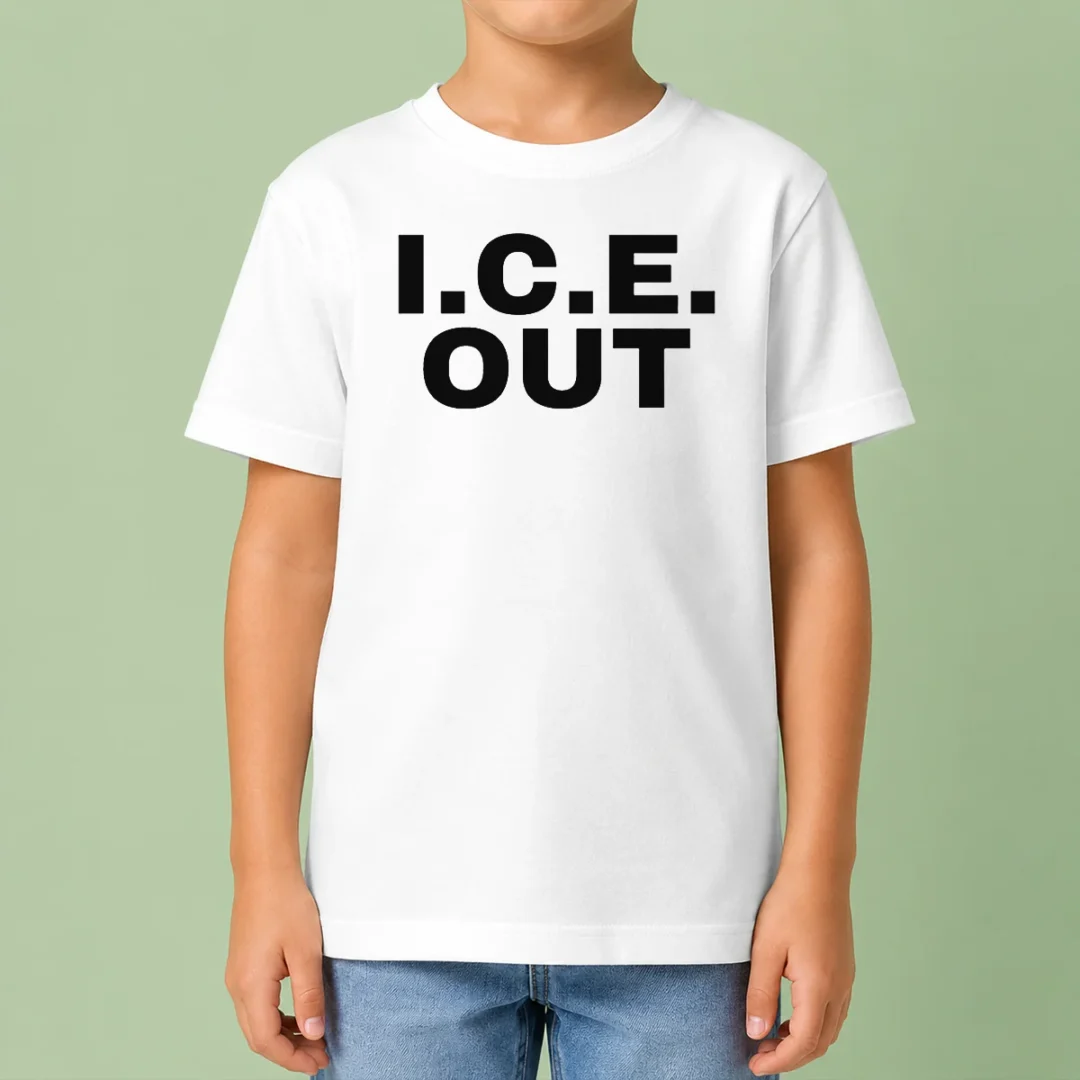 official-wendy-ortiz-ice-out-kids-t-shirt Official Wendy Ortiz ICE Out Kids T-Shirt
