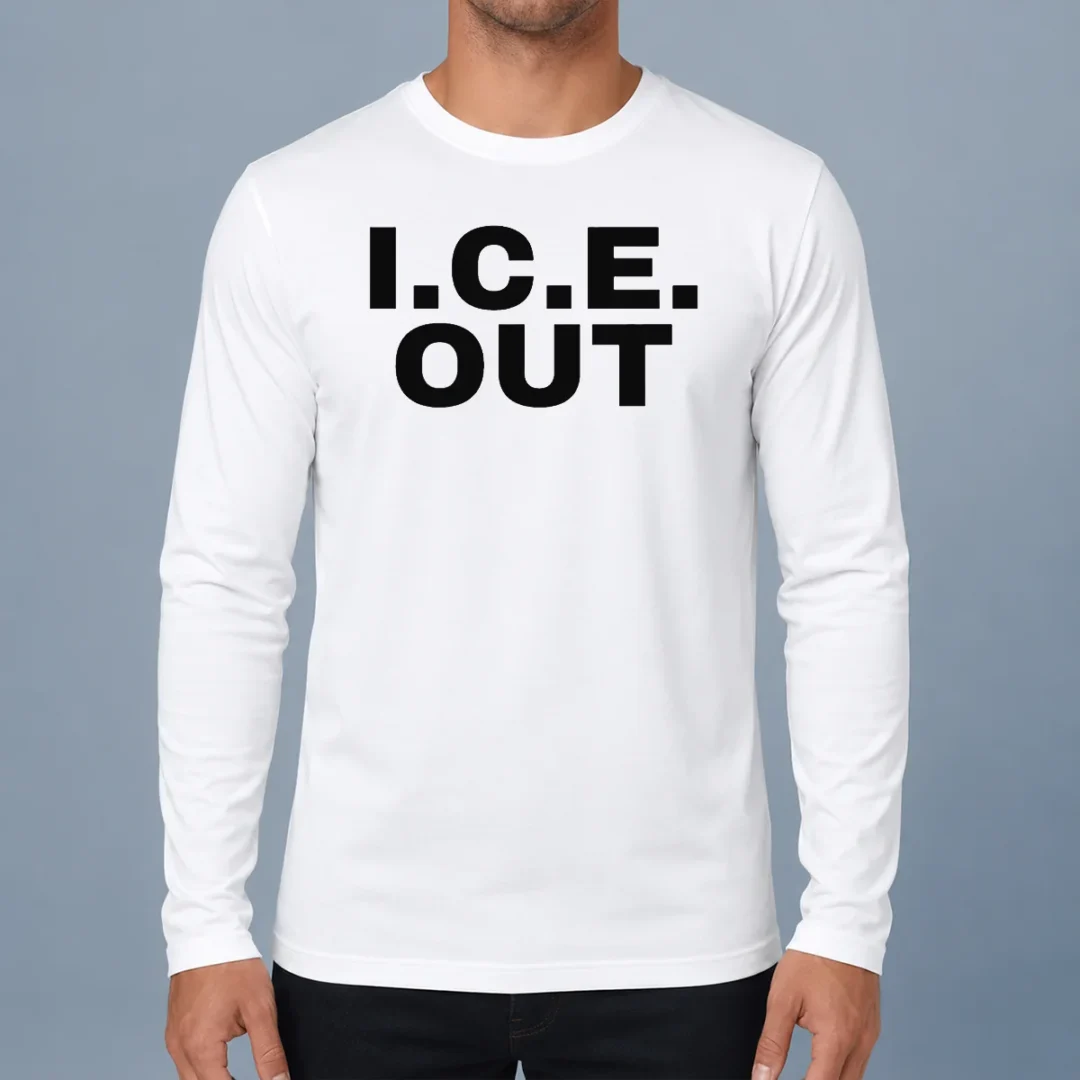 official-wendy-ortiz-ice-out-long-sleeve-shirt Official Wendy Ortiz ICE Out Long Sleeve Shirt