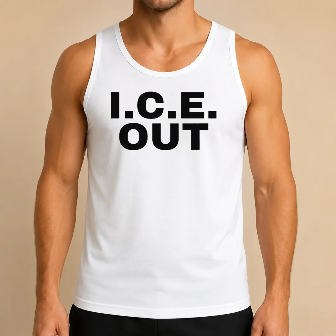 official-wendy-ortiz-ice-out-tank-top Official Wendy Ortiz ICE Out Tank Top