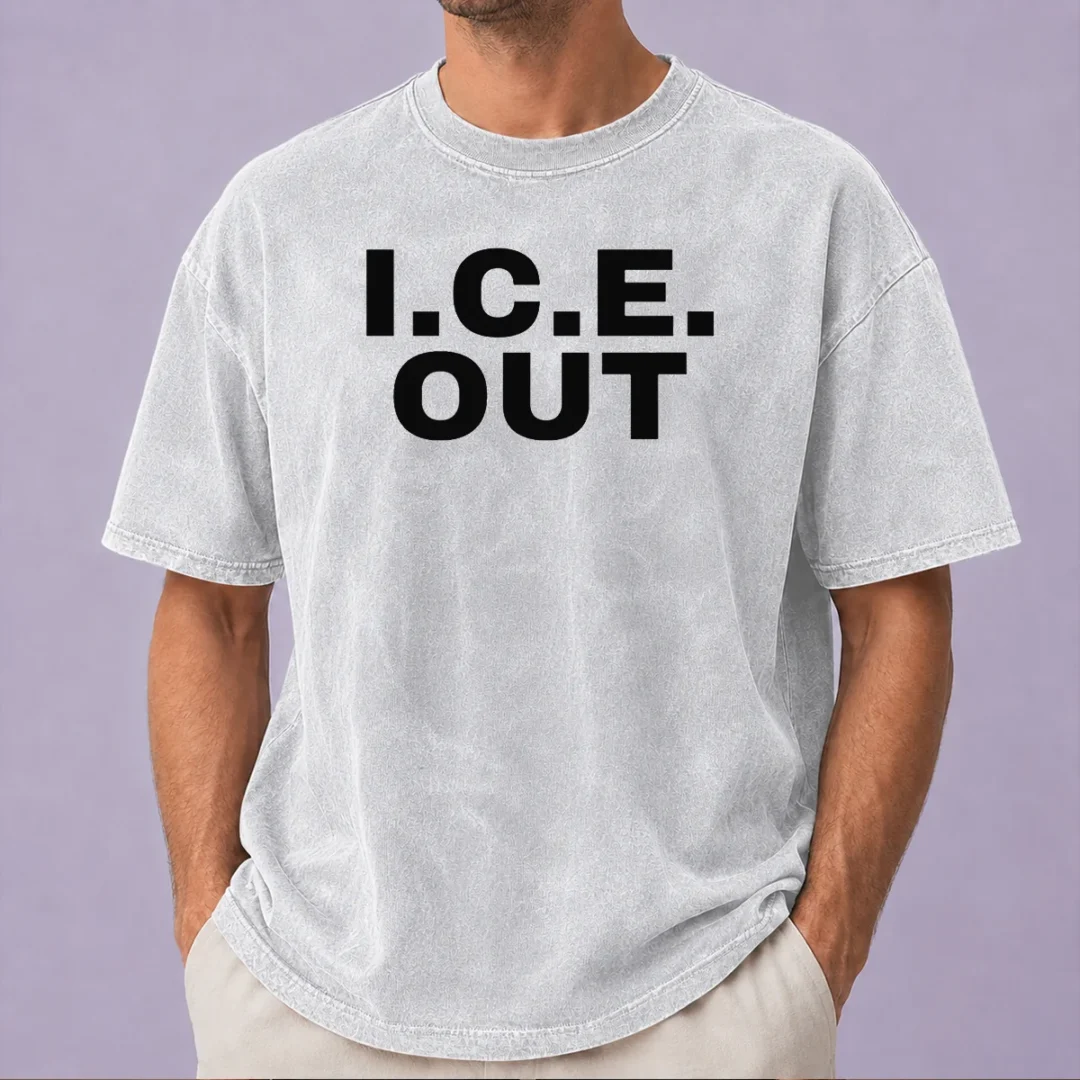 official-wendy-ortiz-ice-out-washed-t-shirt Official Wendy Ortiz ICE Out Washed T-Shirt