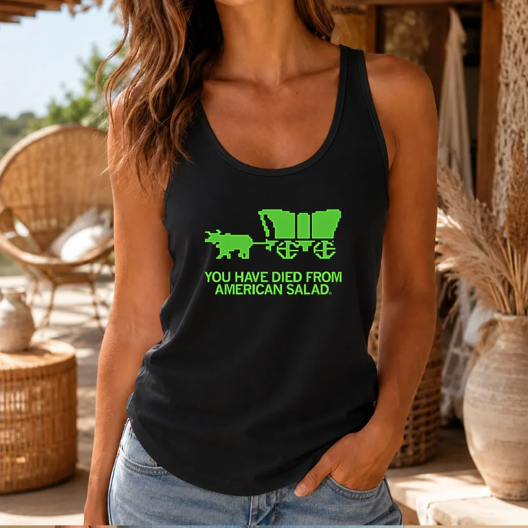 official-you-have-died-tank-top Official You Have Died Tank Top
