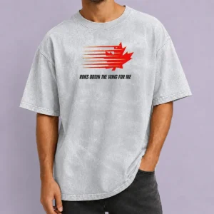 Nice Mitch Marner Toronto Maple Leafs Runs Down The Wing For Me Washed T-Shirt