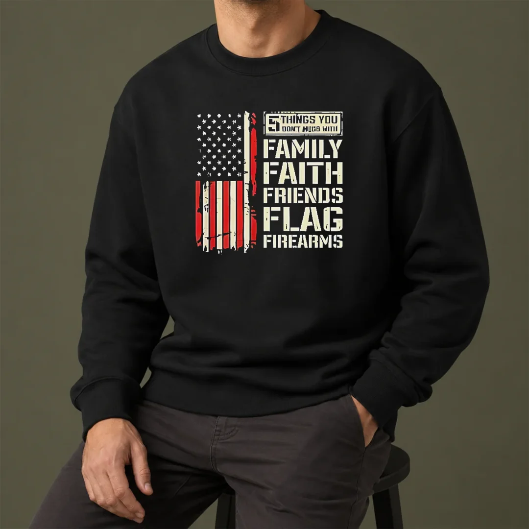 original-5-things-you-don-t-mess-with-family-faith-friends-flag-firearms-sweater Original 5 Things You Don'T Mess With Family Faith Friends Flag Firearms Sweater