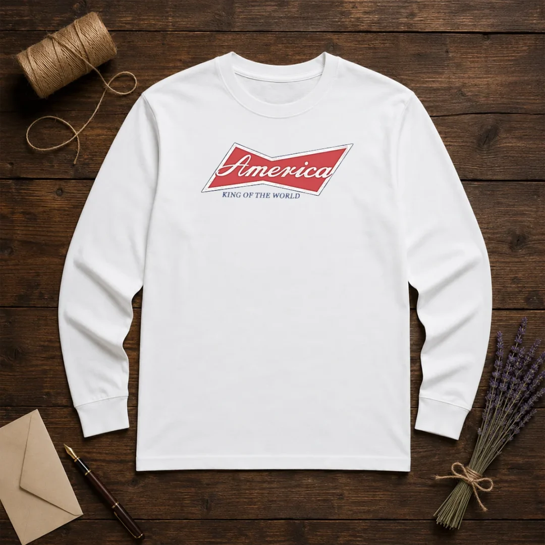 original-america-king-of-the-world-patriotic-usa-long-sleeve-shirt Original America King Of The World Patriotic USA Long Sleeve Shirt