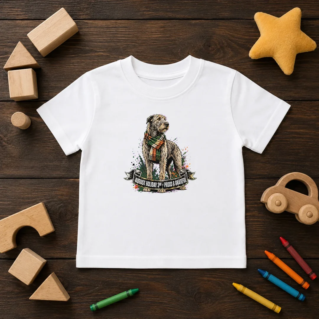 original-august-holiday-ireland-family-gift-streetwear-kids-t-shirt Original August Holiday Ireland Family Gift Streetwear Kids T-Shirt