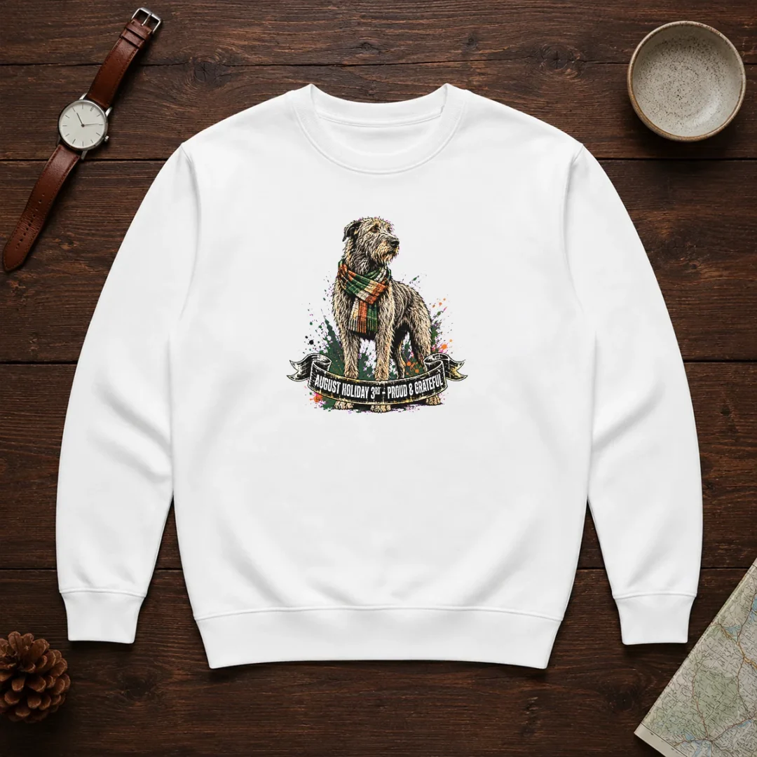 original-august-holiday-ireland-family-gift-streetwear-sweater Original August Holiday Ireland Family Gift Streetwear Sweater