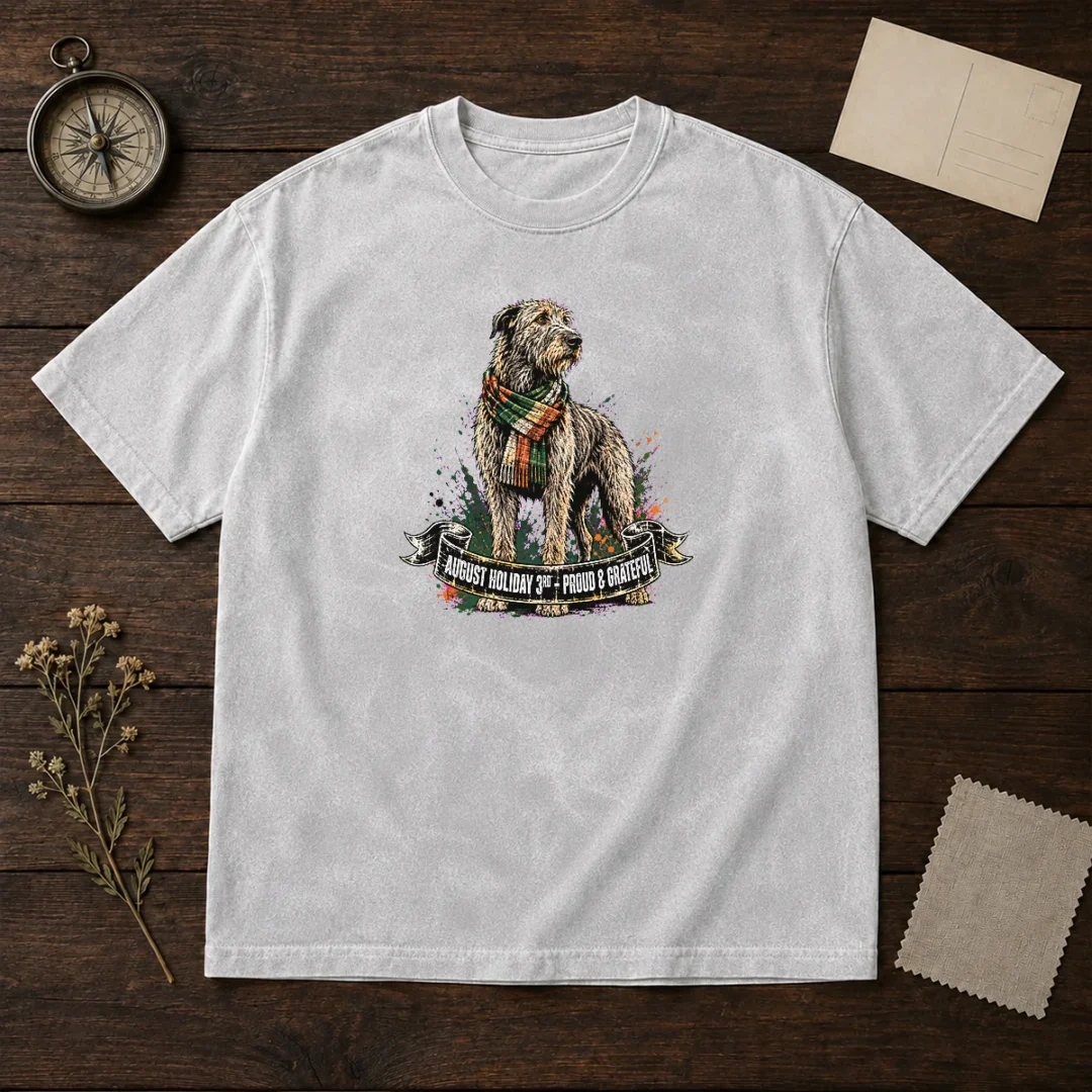 original-august-holiday-ireland-family-gift-streetwear-washed-t-shirt Original August Holiday Ireland Family Gift Streetwear Washed T-Shirt