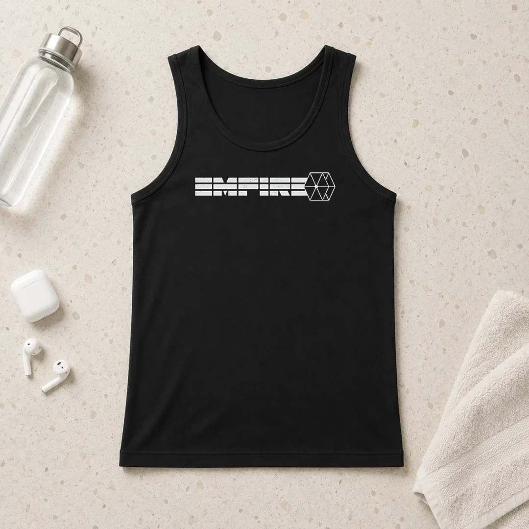 original-awesome-empire-hexagon-logo-tank-top Original Awesome Empire Hexagon Logo Shirt - Image 3