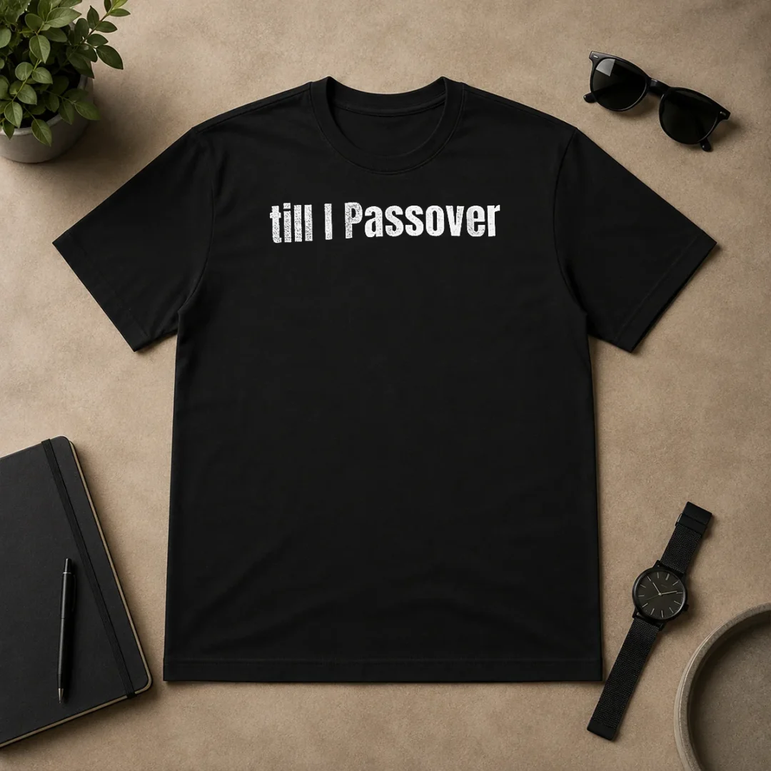 Original Awesome She Shabbat On My Shalom Till I Passover t shirt Original Awesome She Shabbat On My Shalom Till I Passover