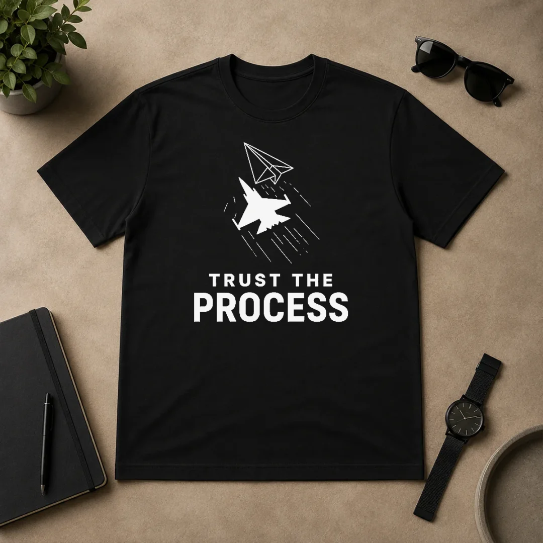 Original Awesome Trust The Process t shirt Original Awesome Trust The Process