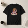 Original Back To School Funny Teacher Girls Watercolor Graphic
