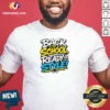 Original Back To School Ready For Style Streetwear