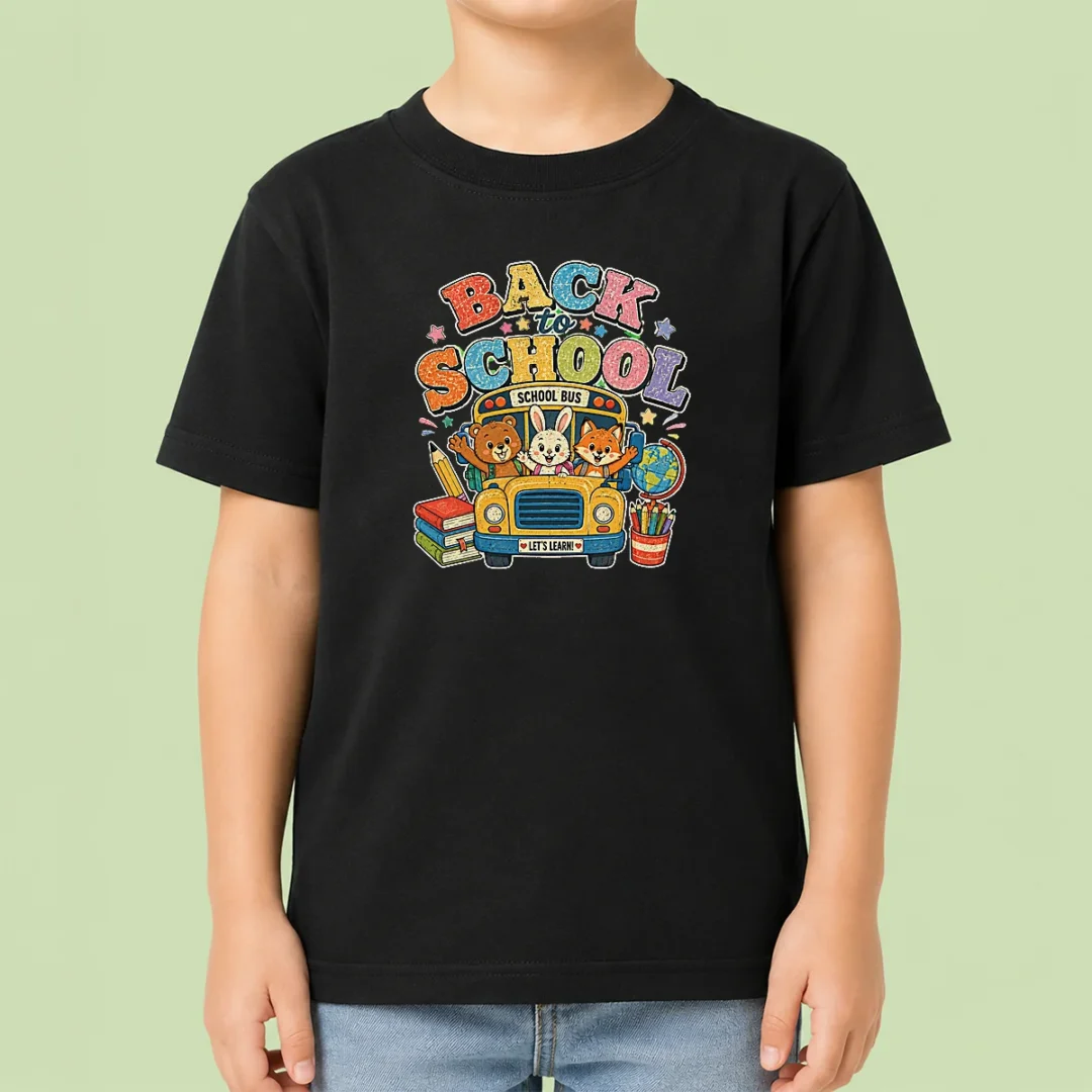 original-back-to-school-vintage-kids-t-shirt Original Back To School Vintage Kids T-Shirt