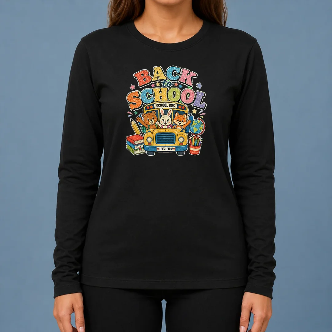 original-back-to-school-vintage-long-sleeve-shirt Original Back To School Vintage Long Sleeve Shirt