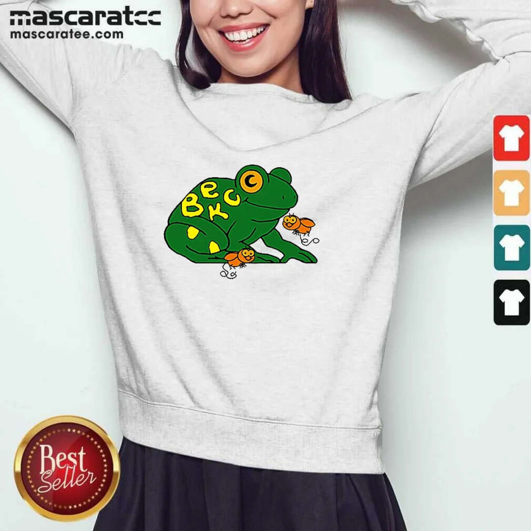 original-beck-frog-with-flies-alternative-rock-indie-music-sweatshirt Original Beck Frog With Flies Alternative Rock Indie Music Sweatshirt
