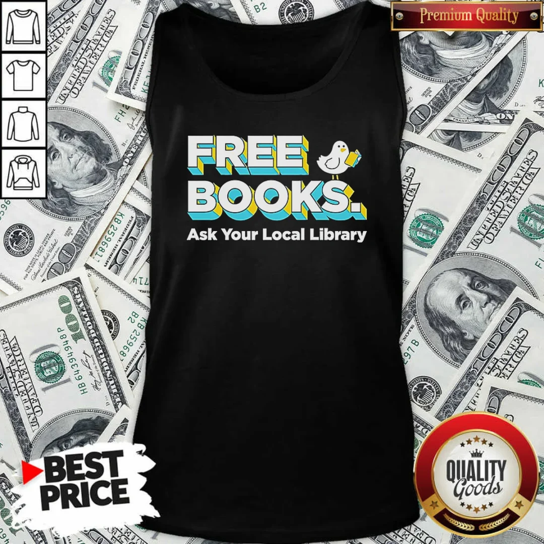 original-bird-reading-book-free-books-ask-your-local-library-tank-top-tank-top-optimized Original Bird Reading Book Free Books Ask Your Local Library Tank Top optimized for comfort and casual wear