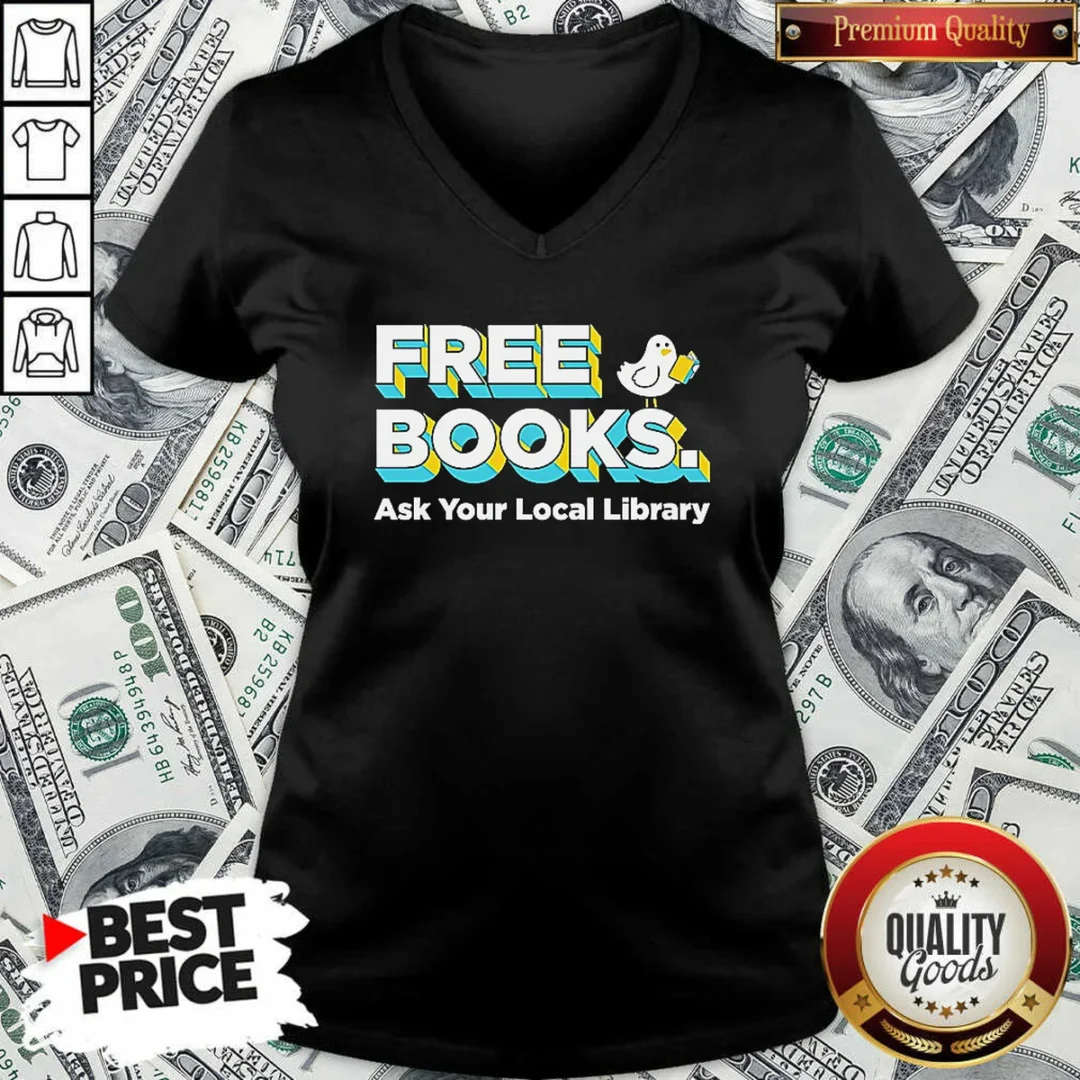 original-bird-reading-book-free-books-ask-your-local-library-v-neck-shirt-v-neck-optimized Original Bird Reading Book Free Books Ask Your Local Library V-Neck Shirt