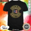 Original Born To Ride For 45 Donald J Trump Biker