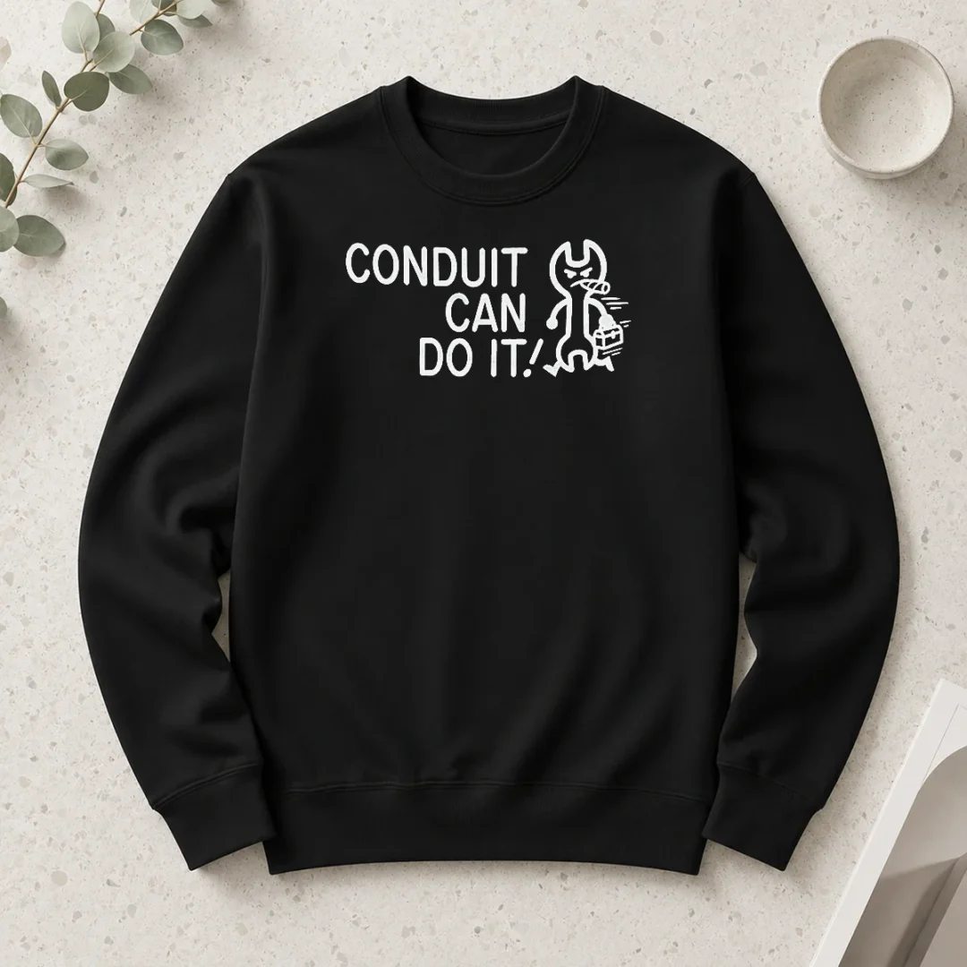 original-conduit-can-do-it-long-sleeve-shirt-1 Original Conduit Can Do It Long Sleeve Shirt