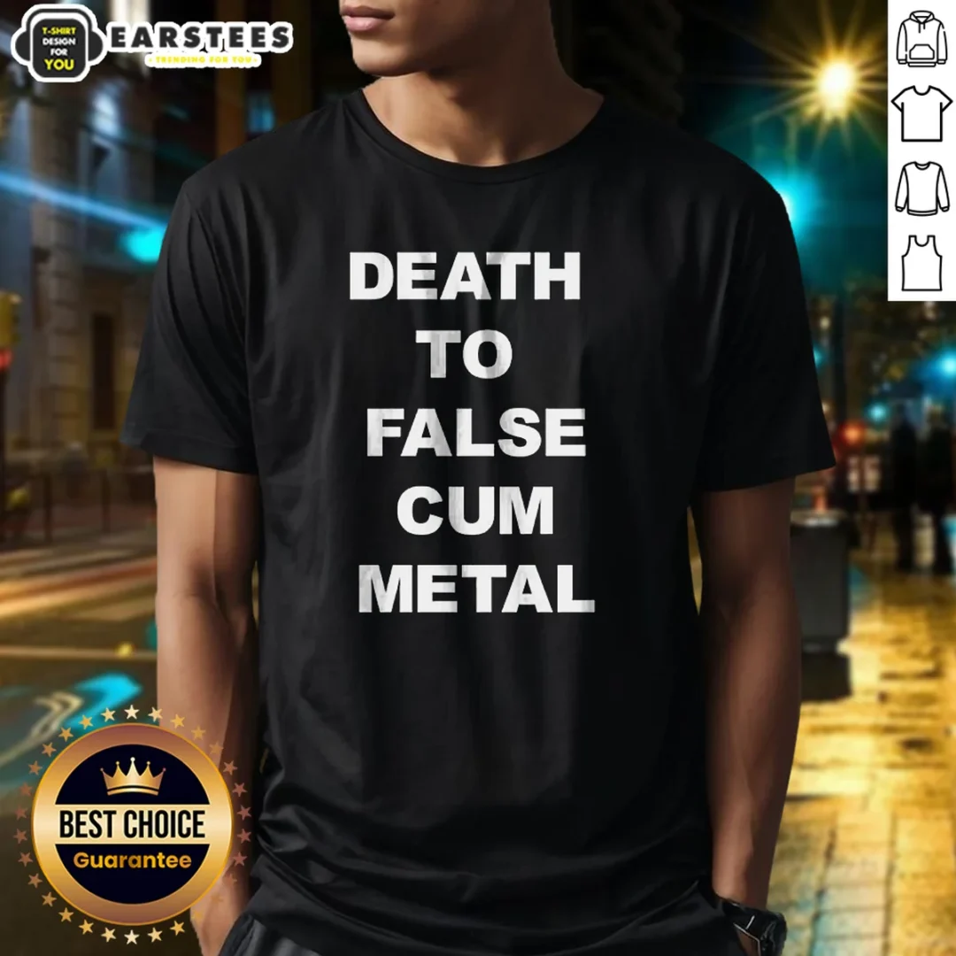 original-death-to-false-cum-metal-metalhead-parody-shirt-1 Original Death To False Cum Metal Metalhead Parody