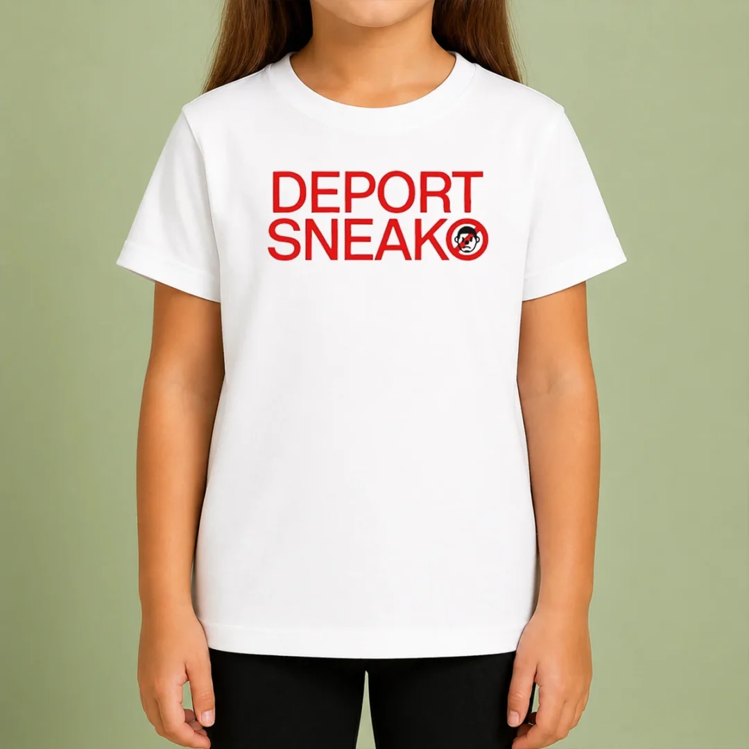 original-deport-sneako-kids-t-shirt Original Deport Sneako Kids T-Shirt