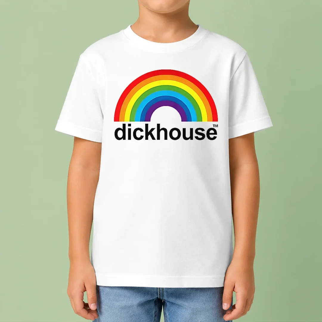 original-dickhouse-productons-jackass-kids-t-shirt Original Dickhouse Productons Jackass Kids T-Shirt