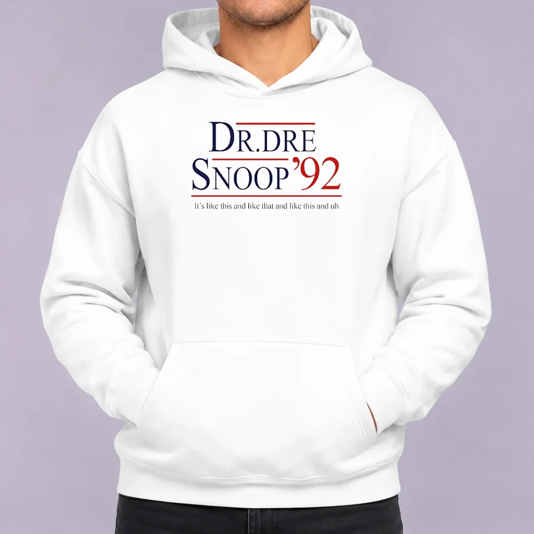 original-dr-dre-and-snoop-dogg-92-it-s-like-this-and-like-that-hoodie Original Dr Dre And Snoop Dogg '92 It'S Like This And Like That Hoodie
