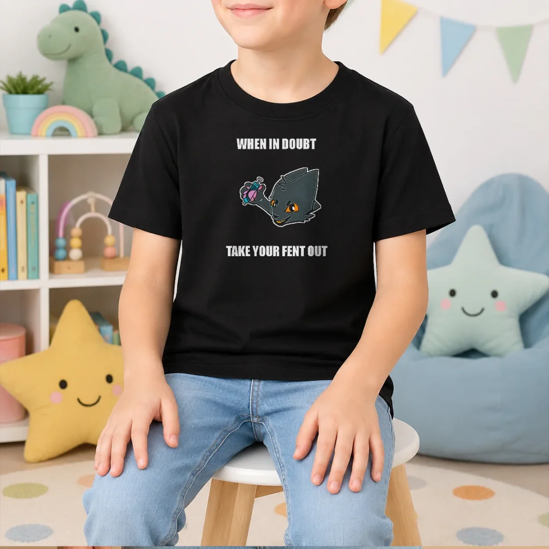 original-expie-casualties-unknown-when-in-doubt-take-your-fent-out-kids-t-shirt Original Expie Casualties Unknown When In Doubt Take Your Fent Out Kids T-Shirt