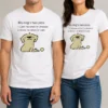 Original Good My Dog Two Life Jobs Calm Me When Im Stressed Stress Me When Im Calm