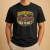 Original Grandparents Day Heartbeat Gratitude Mascot