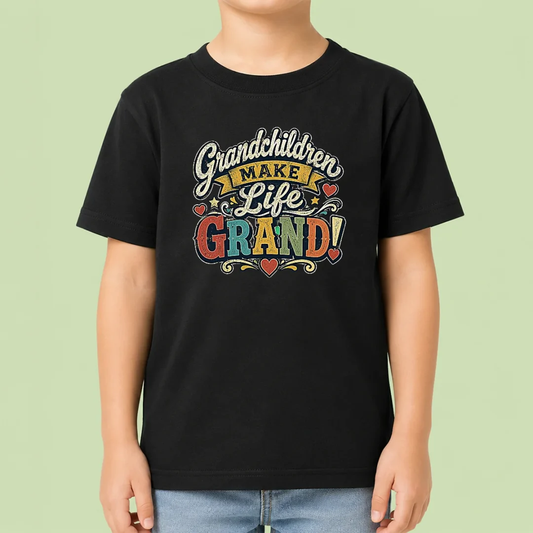 original-grandparents-day-kids-t-shirt Original Grandparents Day Kids T-Shirt