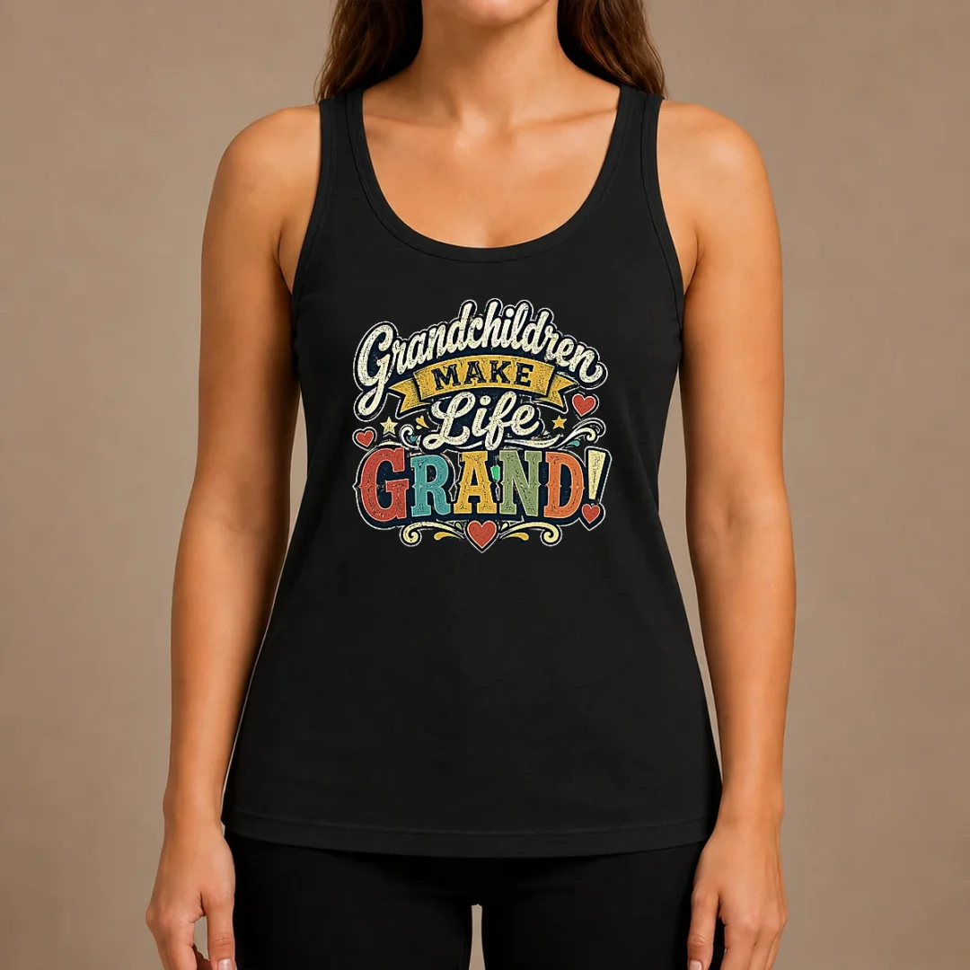 original-grandparents-day-tank-top Original Grandparents Day Tank Top