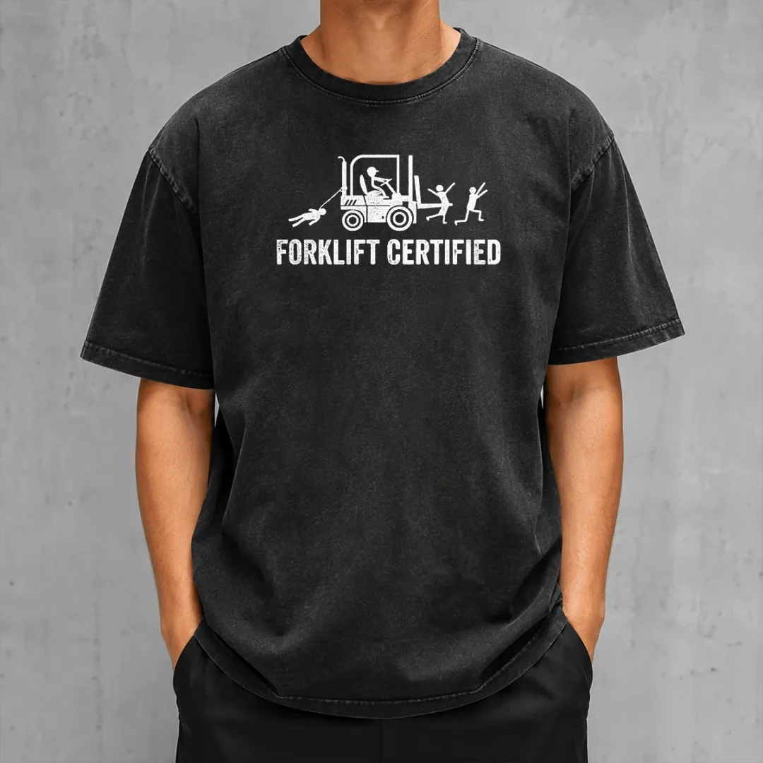 original-hot-forklift-certified-forklift-operator-funny-humor-washed-t-shirt Original Hot Forklift Certified Forklift Operator Funny Humor Washed T-Shirt