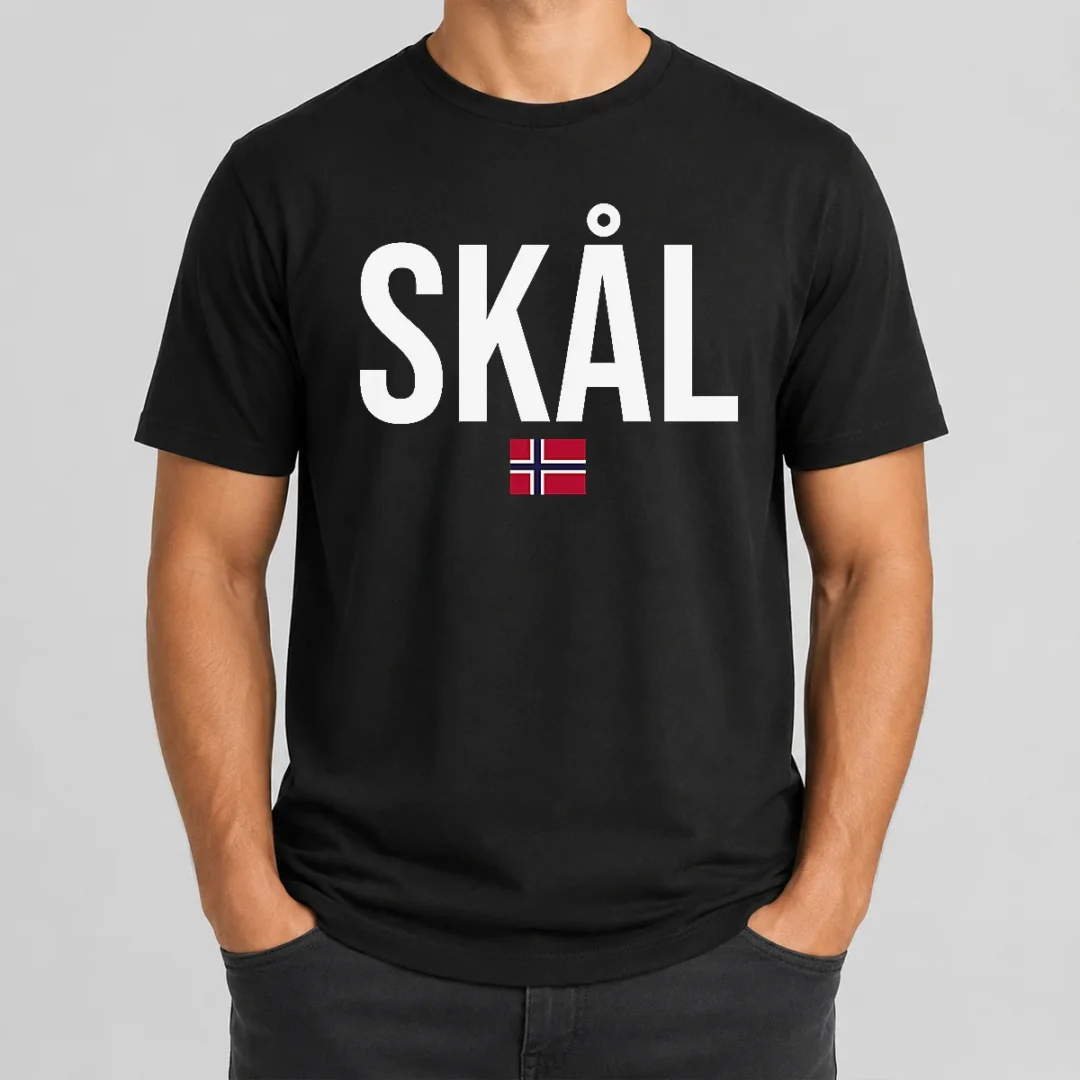 Original Hot Skal Norwegian Phrase Saying Gift Cheers In Norway t shirt Original Hot Skal Norwegian Phrase Saying Gift Cheers In Norway