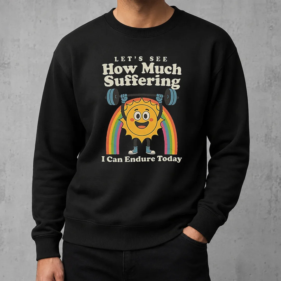 original-how-much-suffering-sweater Original How Much Suffering Sweater