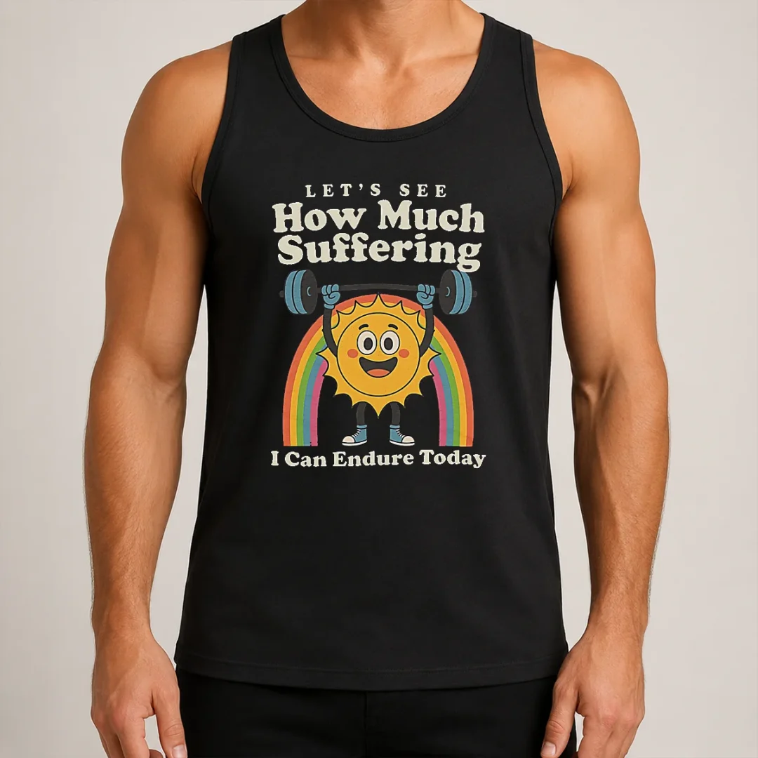 original-how-much-suffering-tank-top Original How Much Suffering Tank Top