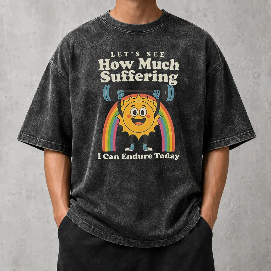 original-how-much-suffering-washed-t-shirt Original How Much Suffering Washed T-Shirt