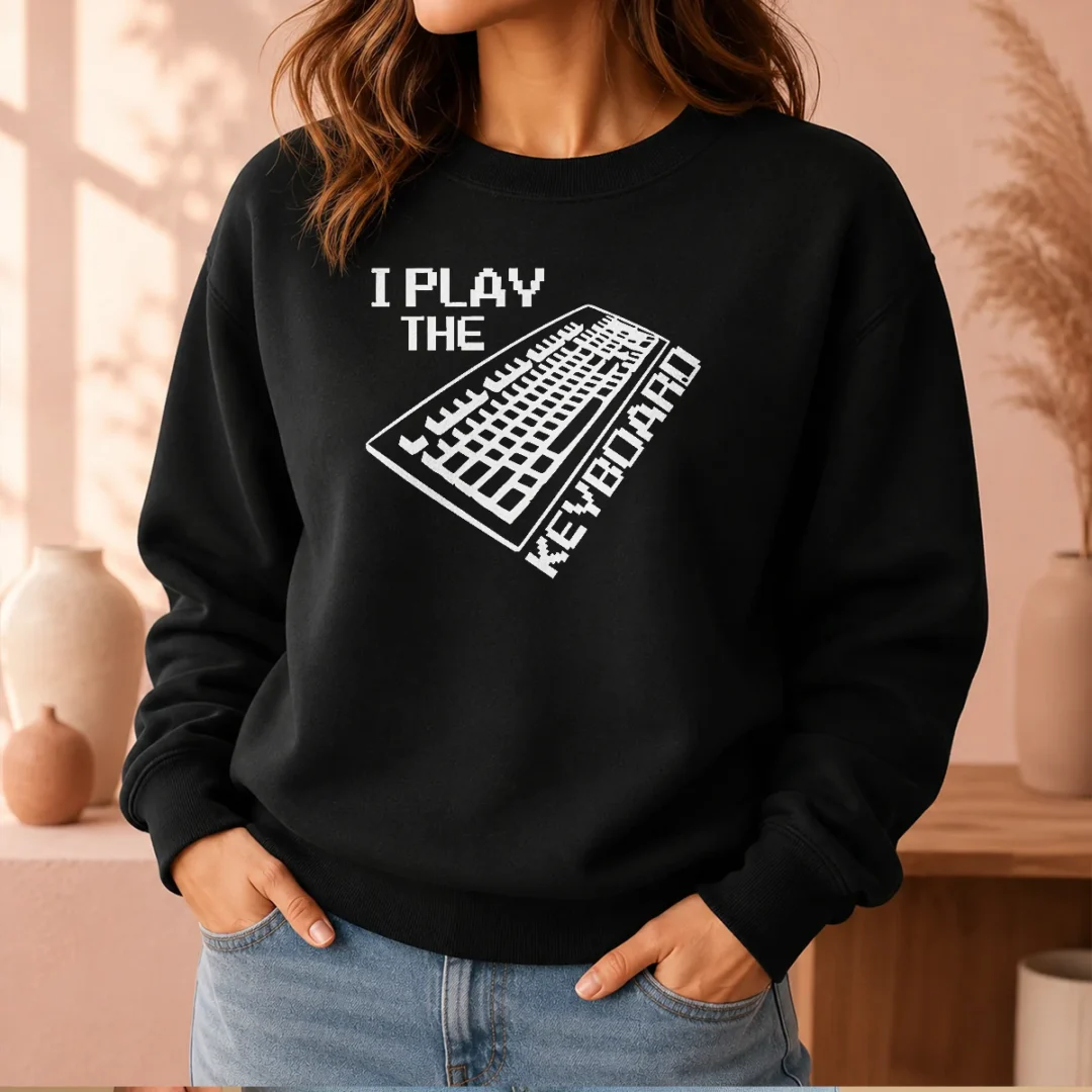 original-i-play-the-keyboard-pixel-art-gamer-computer-sweater Original I Play The Keyboard Pixel Art Gamer Computer Sweater