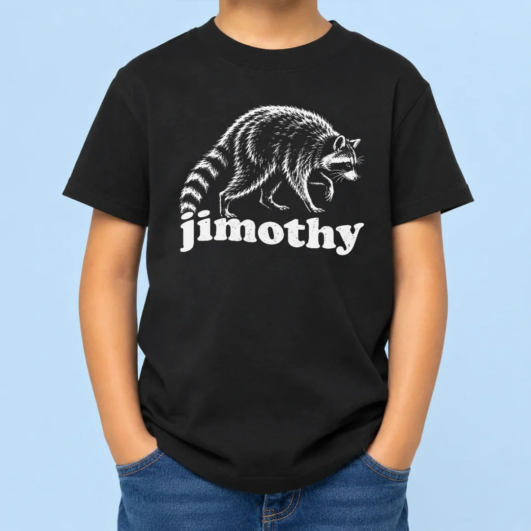 original-jimothy-kids-t-shirt Original Jimothy Kids T-Shirt